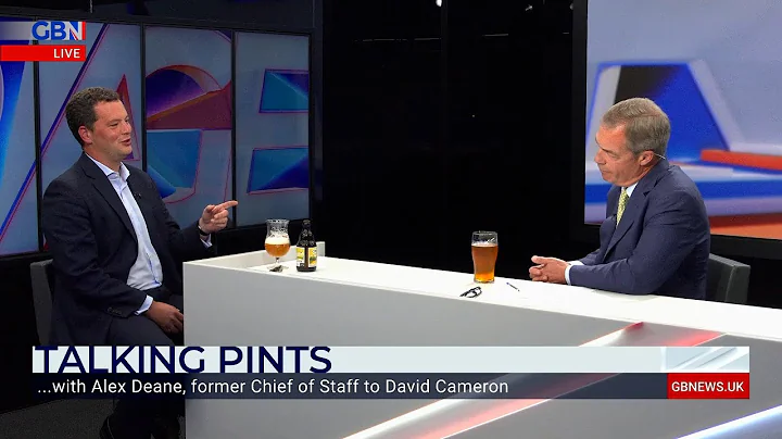 Talking Pints with Nigel Farage and Alex Deane