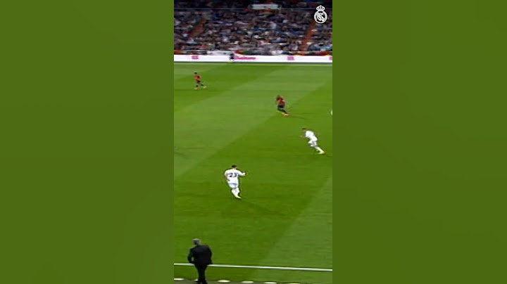 👀 This goal looks familiar... #shorts #realmadridshorts