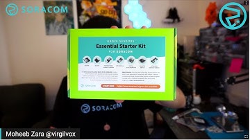 Remote IoT Alert Automation With AWS Lambda and the Soracom IoT Starter Kit