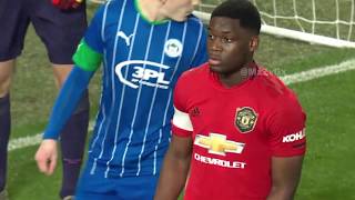 Teden Mengi v Wigan - FA Youth Cup QF - [28-02-2020]