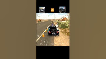 Car Parking Multiplayer 🆚 Car Simulator 2 😱🤯🤣 #youtubeshorts
