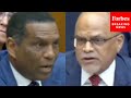 &#39;I&#39;m Missing The Word Fired&#39;: Burgess Owens Grills NYC DoE Head On Disciplining Antisemitic Faculty