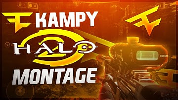 FaZe Kampy: MADNESS - A Halo 2 Anniversary Montage by FaZe Barker