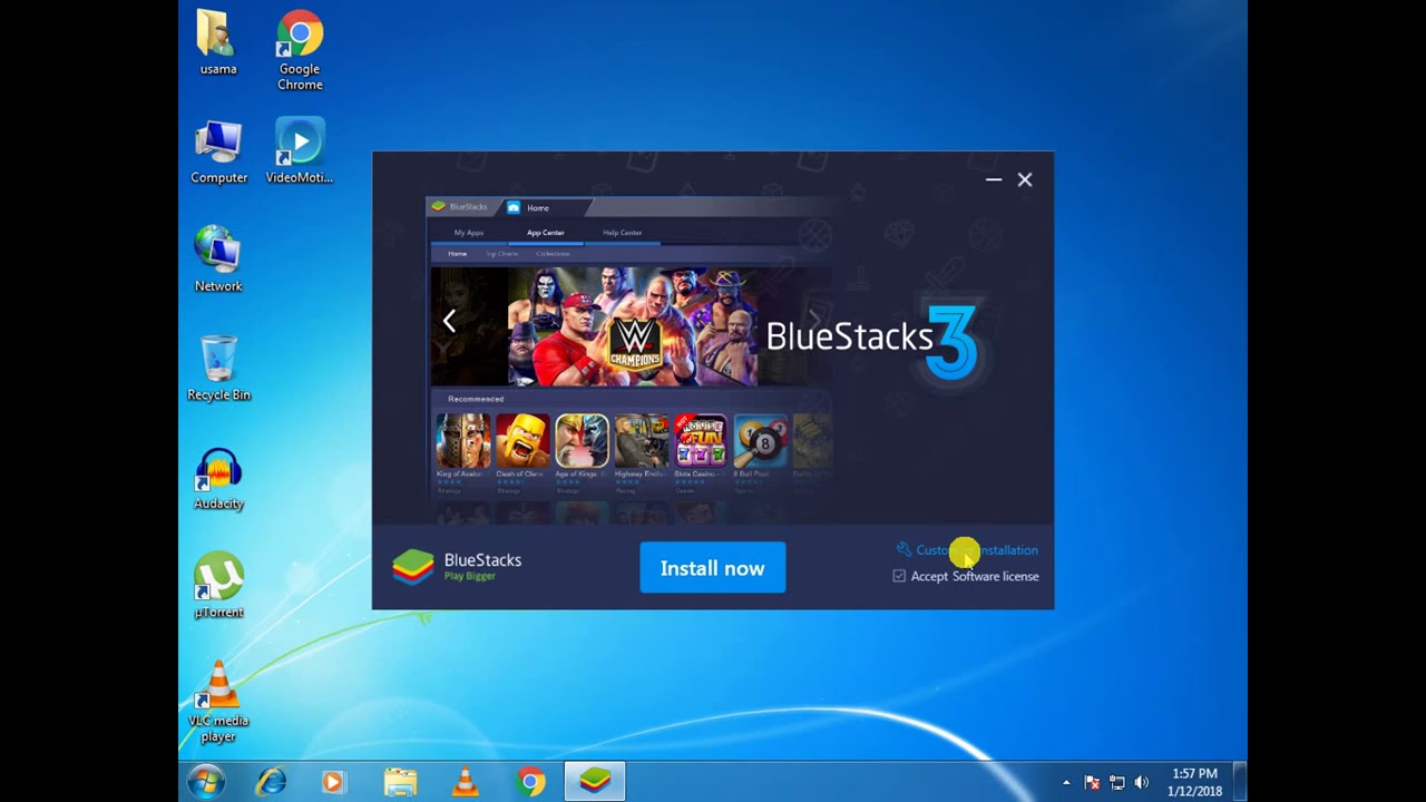 bluestacks 3 download for windows