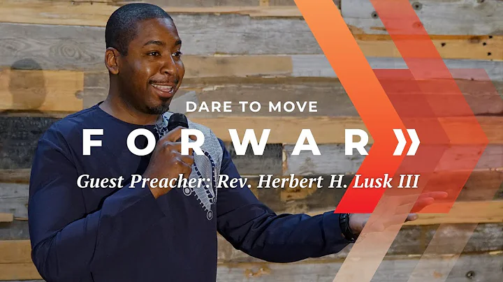 I Didn't Ask for This | Rev. Herbert Lusk III | Da...