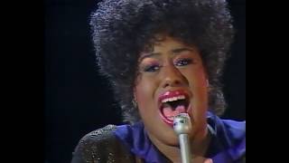 Jennifer Holliday - And I am telling you I&#39;m not going (1982) (Re-transfer)