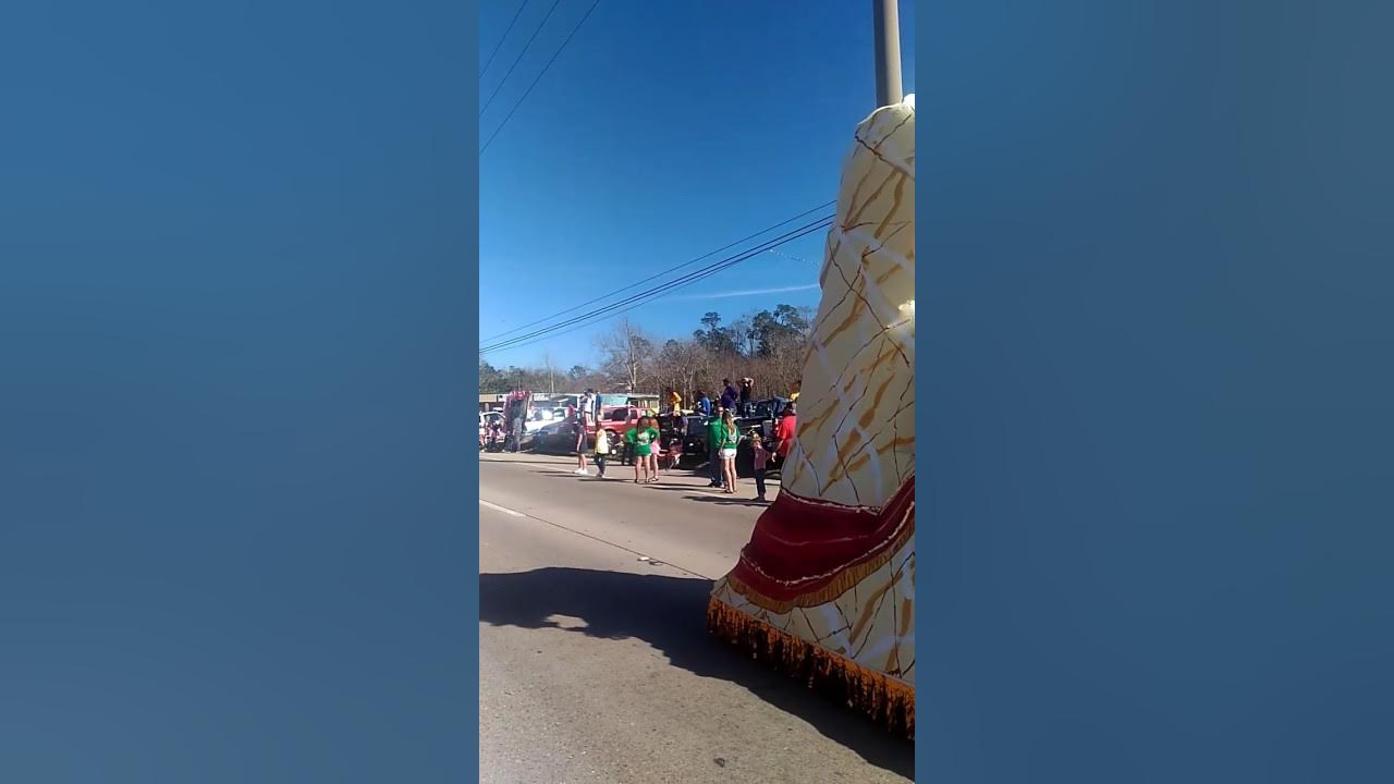 Mardi Gras Parade Feb 19, 2017 Waveland MS YouTube