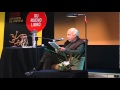 Eduardo Galeano (parte 3 de 4) en la Feria del Libro de Buenos Aires