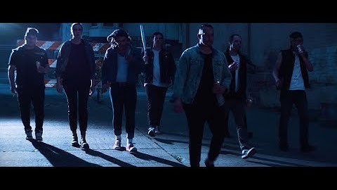 Crossed the Line - Eugene Levy feat. Settle Your Scores (Official Video)