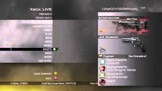 FaZe DevRo | MW2 Class setup!