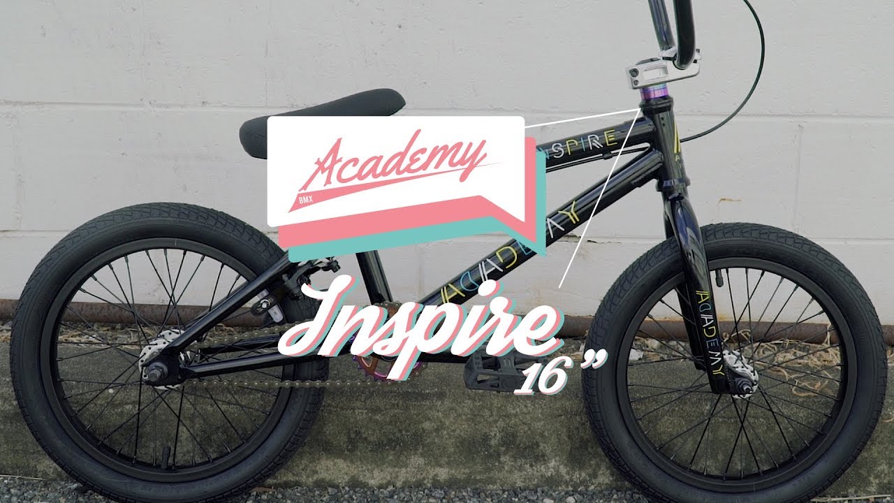 academy 16 bike