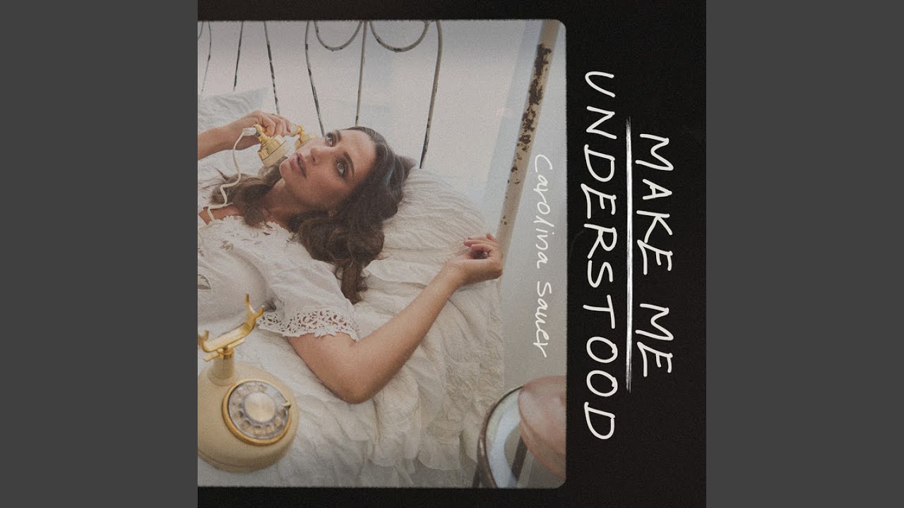 Make Me Understood adlı videoyu YouTube'da izle Make Me Understood adlı videoyu YouTube'da izle