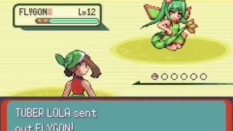 Moemon Emerald Randomized Articuno Solorun 2017 Part #3