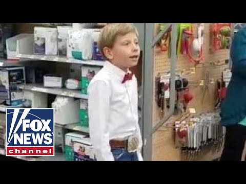 Video Do They Sell Bow Ties At Walmart