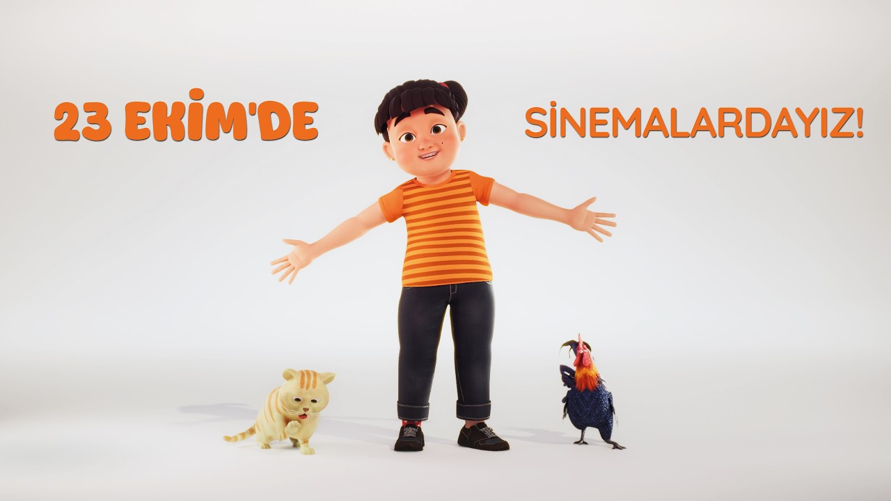 Gupi ve Gülmeyen Kral Teaser kapak görseli