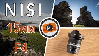 NiSi 15mm f4 Review (with NiSi 15mm f4 vs Laowa 15mm f2)