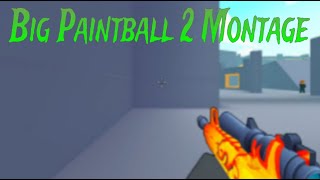 Funk Of Galacto Big Paintball 2 Montage 60 Fps, 2K Resolution