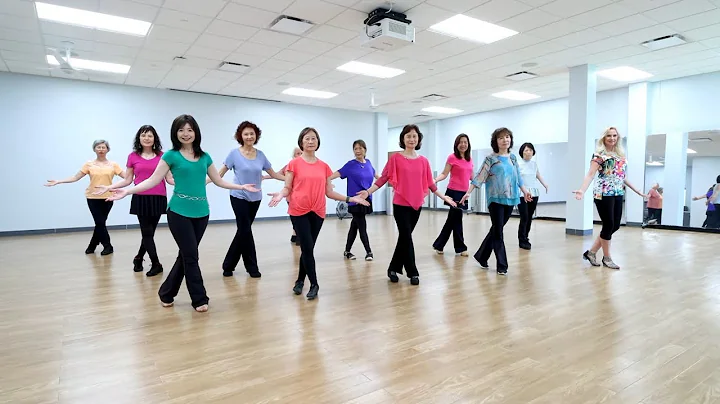 I Just Add You - Line Dance (Dance & Teach in English & 中文)