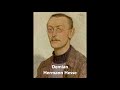 Hermann Hesse.  Demian.  Audiolibro completo en español latino