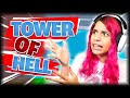Roblox - Tower of Hell ~ LIVE Stream LisboKate (Let&#39;s Win This!)