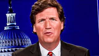 Tucker Carlson Gives It All To Piers Morgan for the Dumbest Reason EVER