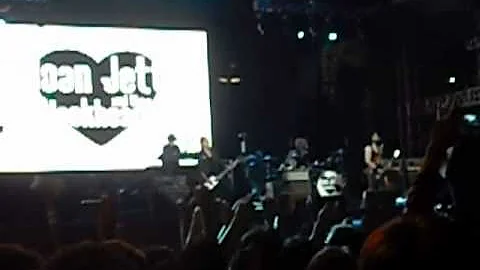 Bad Reputation - Joan Jett and The Blackhearts (SP, Lollapalooza 2012)