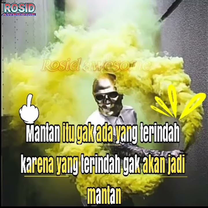 Story wa keren untuk mantan...