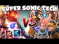 Can Sonic Viktor 1v9 VS LCS Academy Players!? 😳 | Voyboy