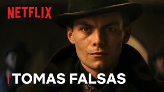 Sombra y hueso (EN ESPAÑOL) | Tomas falsas | Netflix