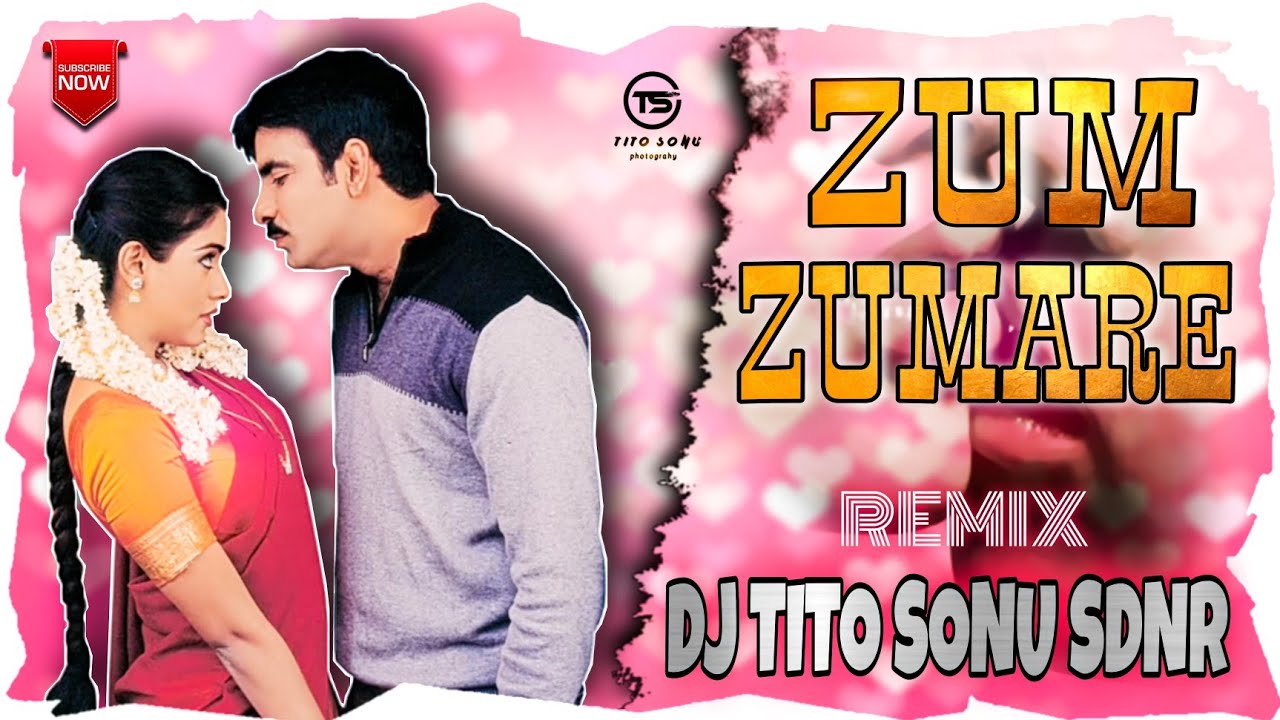 ZUM ZUMARE Song 2019 REMIXDJ TITO SONU SDNR