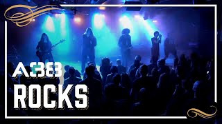 Zeal & Ardor - Hold Your Head Low // Live 2017 // A38 Rocks