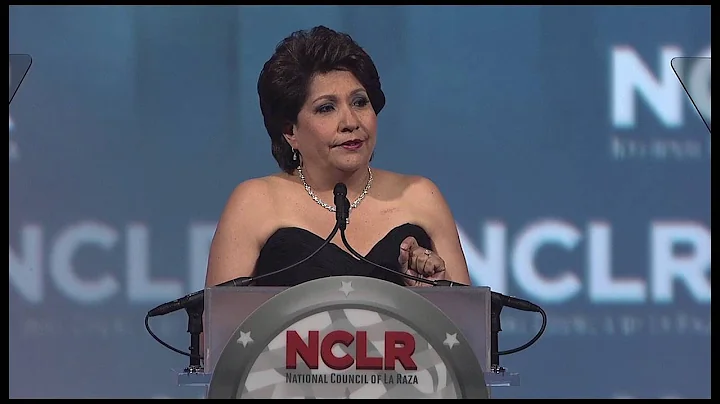 REMARKS OF JANET MURGUA, President and CEO, NCLR