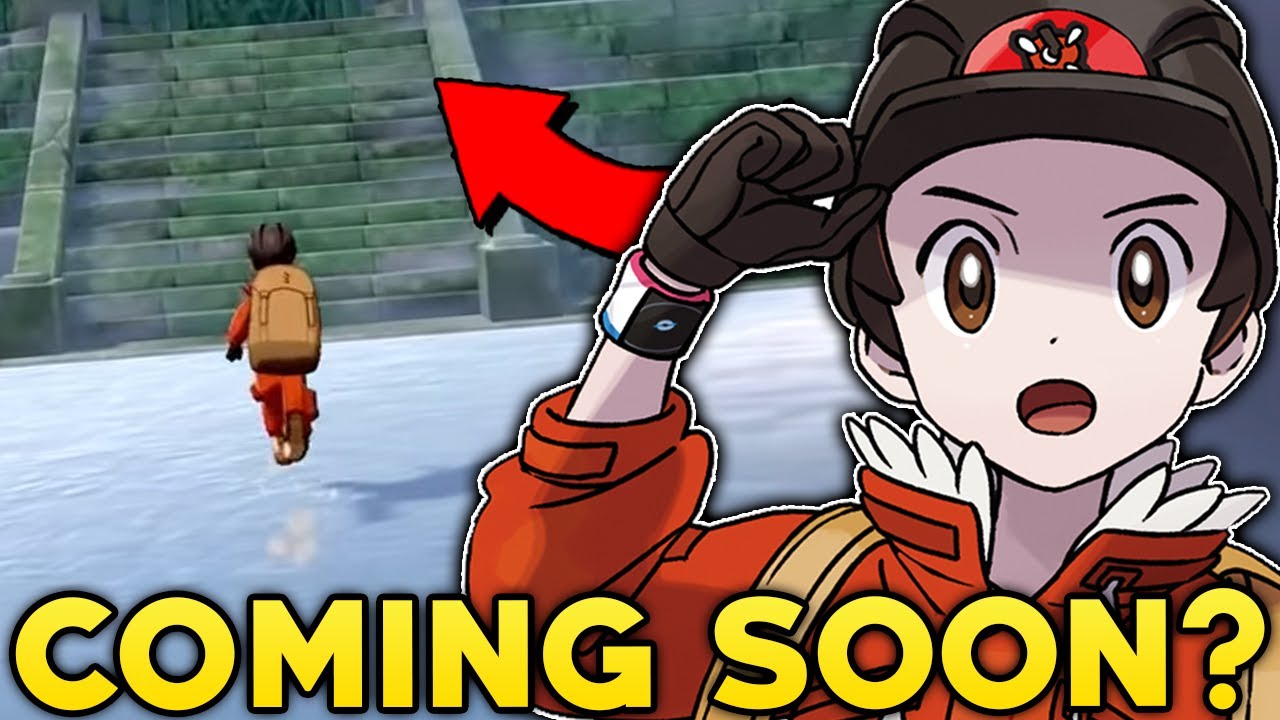 Crown Tundra Trailer Hints Pokemon Sword, Shield Expansion's 'Coming Soon