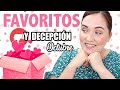 ❤️ FAVORITOS + 👎🏻 DECEPCIÓN Octubre