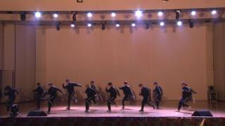20170520 蘭潭勁舞社勁18大成發 【THE EIGHTEEN】JUDGE表演 四屆B
