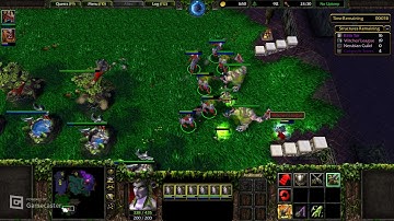 Warcraft 3 Alternate Path of the Kaldorei Real Finale