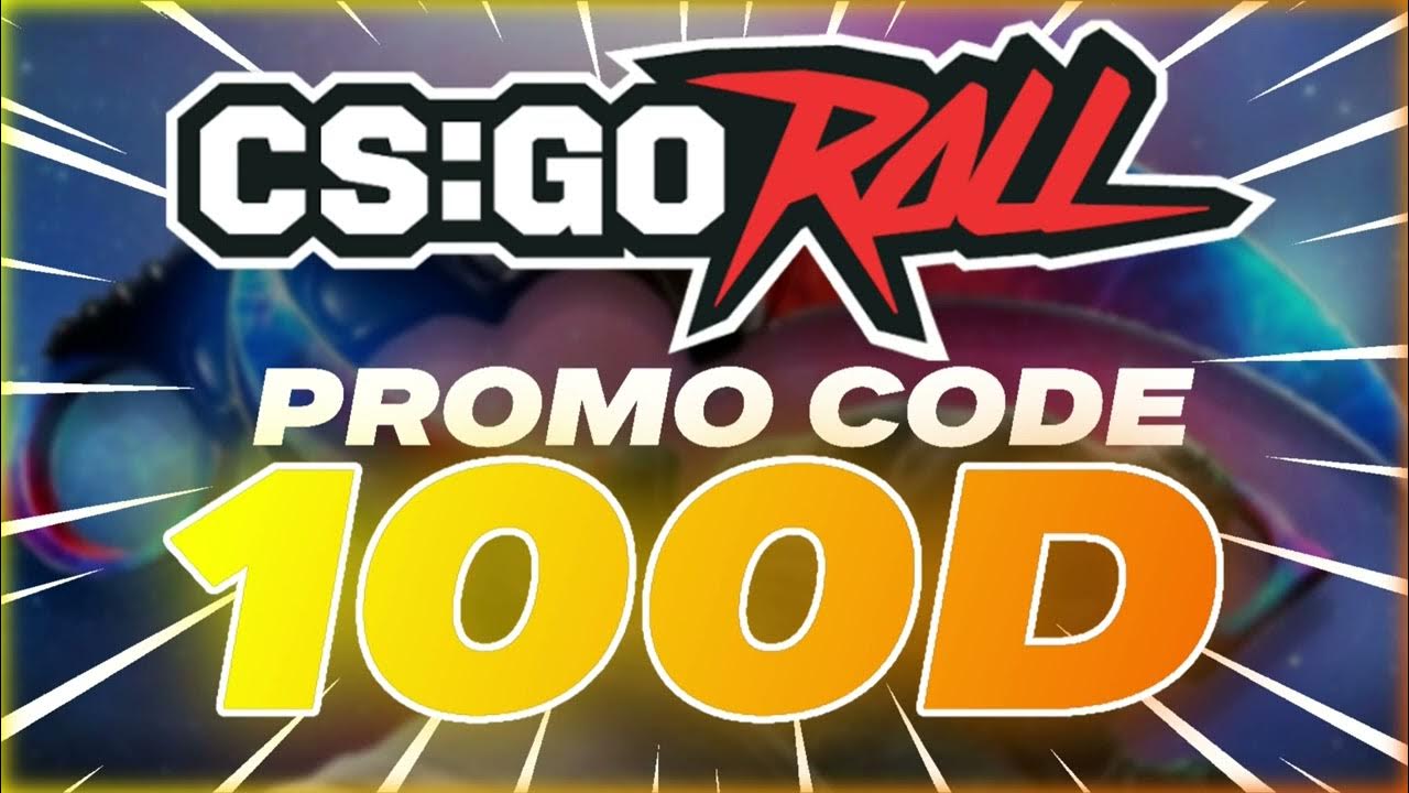 CSGORoll Promo Code CSGORoll Code 2023 YouTube