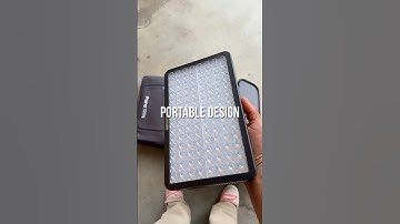 5 Reasons to check out the NEW amaran Pano 60C & 120C - Amazing lights for creators! #amaranpano