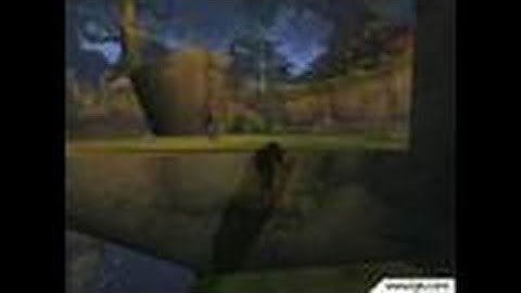 Tak and the Power of Juju GameCube Gameplay - Ride