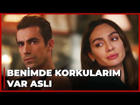 Ferhat ve Aslı Dertleştiler - Siyah Beyaz Aşk 10. Bölüm