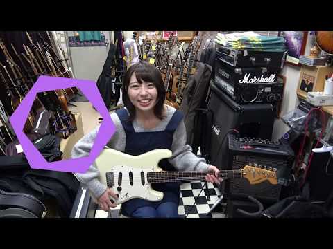 Fernandes ST-80 RBM Ritchie Blackmore - YouTube