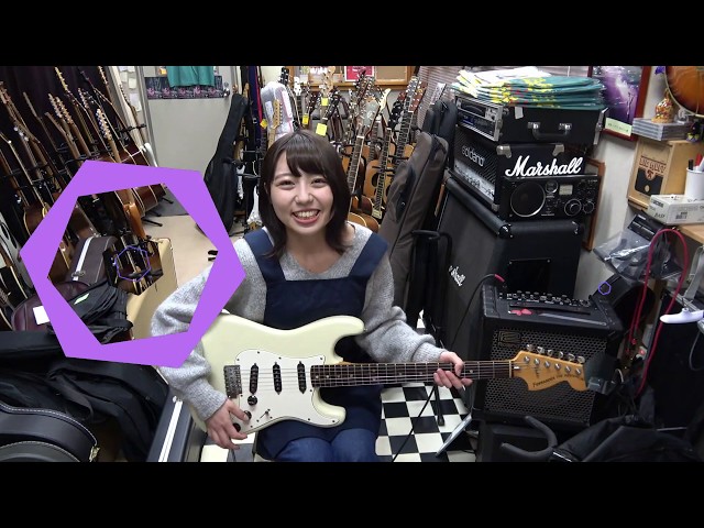 Fernandes ST-80 RBM Ritchie Blackmore - YouTube