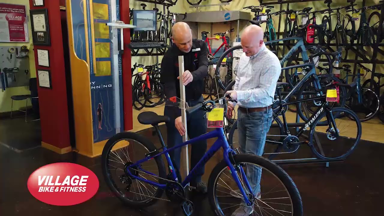 Village Bike \u0026 Fitness - Bike Shop 