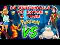 10 Quickballs To Catch Randomized Pokémon. Then We FIGHT! - Pokémon Sword and Shield