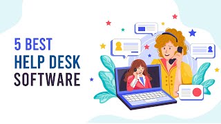 5 Best Helpdesk Software - The Best Help-Desk and Live Chat Software