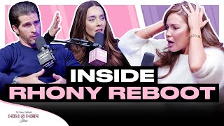 RHONY Brynn Whitfield On Dating Do's & Dont's, How To Seduce, & Relationship Non-Negotiables