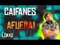 Lokko: Reacción a Caifanes - Afuera