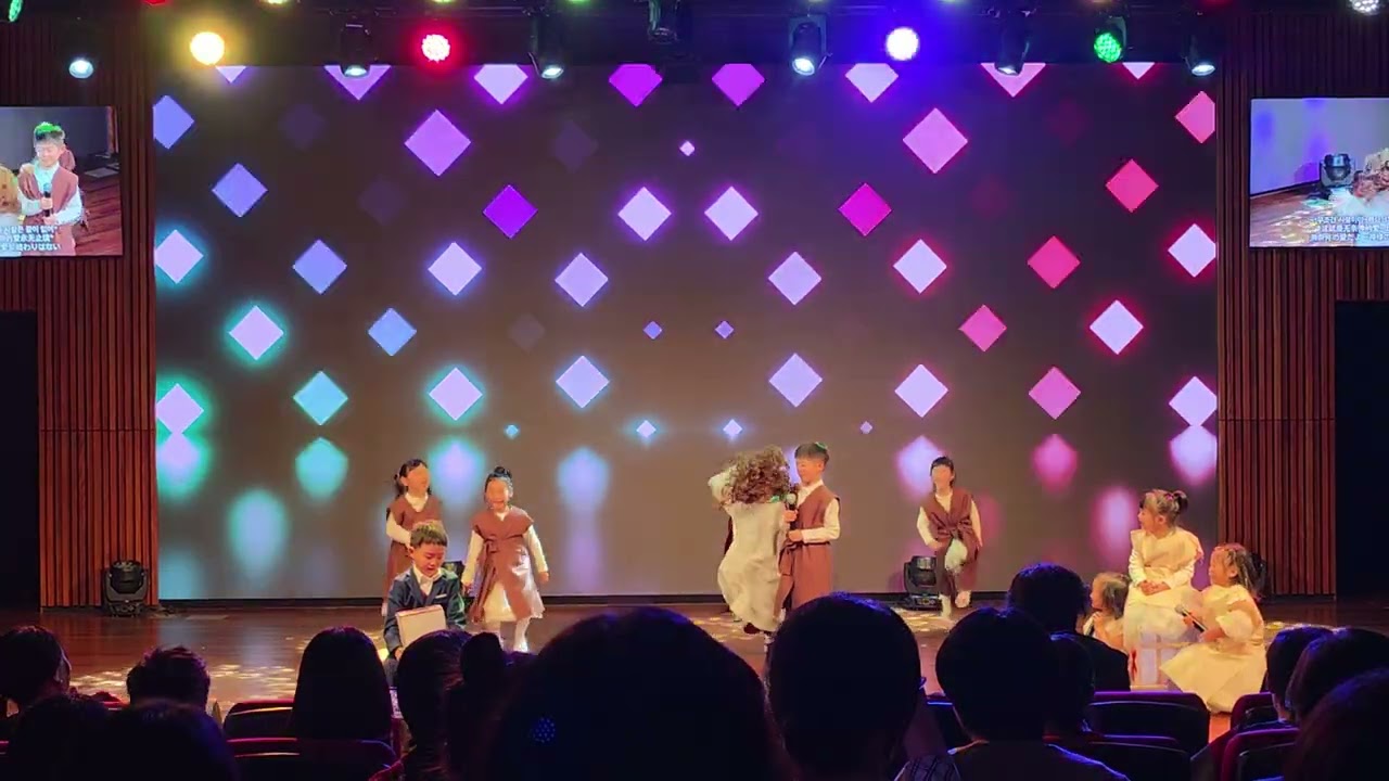 20260222 #졸업예배#뮤지컬#끝에서 새롭게 열린길#세리마태의 이야기