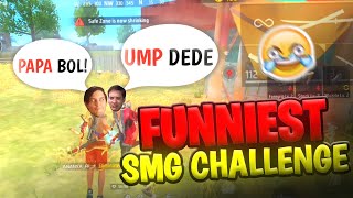 Funniest SMG CHALLENGE! 🤣. exe | Dont Laugh Compilation |