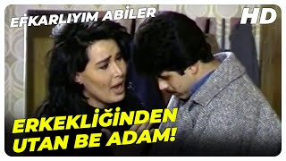 Efkarlıyım Abiler - Sen Ne Biçim Erkeksin Ulan Bülent Ersoy Eski Türk Filmi